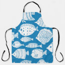 Search for aquarium aprons Cartoon