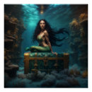 Search for treasure chest posters Fish