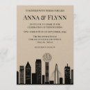Search for dallas wedding invitations Modern