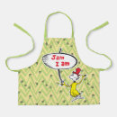 Search for dr seuss aprons Sam i am