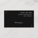 Search for loyalty discount cards Black
