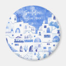 Search for santorini magnets Greece
