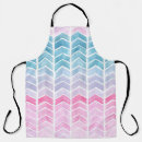 Search for chevron pattern aprons Geometric