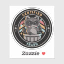 Search for certified stickers Vintage