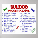 Search for bulldog lovers posters Cute