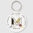 Search for a m key rings For her