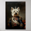 Search for west highland terrier posters Westie