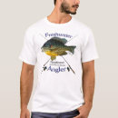 Search for freshwater fishing tshirts Sunfish