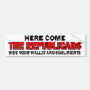 Search for republicans bumper stickers Socialist