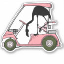 Search for caddie stickers Golfer