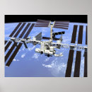 Search for nasa space station posters earth