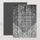 Search for lace wedding invitations Lights