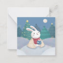 Search for bunny illustration cards Rabbit