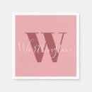 Search for blush pink napkins Cute