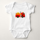 Search for dalmatian baby clothes Fire truck