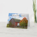 Search for old barns cards Over the hill