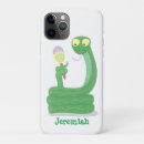 Search for green snake iphone cases Python