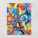 Search for colorful pattern postcards Elegant