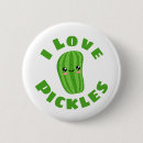 Search for dill pickle accessories Cute