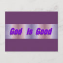 Search for higher postcards God