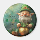 Search for leprechauns magnets Luck