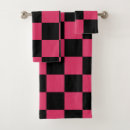 Search for cerise bathroom accessories Pink