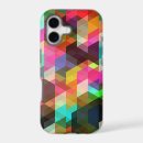 Search for colourful iphone cases Geometric
