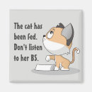 Search for funny cat magnets Cats
