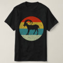 Search for goat silhouette tshirts Retro
