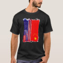 Search for not made in china american apparel tshirts Chinese
