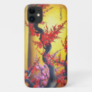 Search for cherry blossom branches iphone cases Sakura