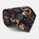 Search for chinese dragon ties Pattern