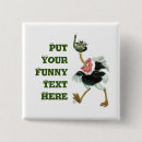 Search for big bird badges Ostrich