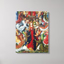 Search for virgin canvas prints Assumption