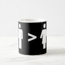 Search for greater than mugs Men