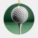 Search for golf ball christmas tree decorations Green