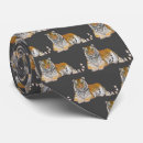 Search for endangered ties Big