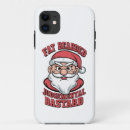 Search for pyjamas iphone cases Santa