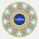 Search for one of a kind stickers Delightful unique different
