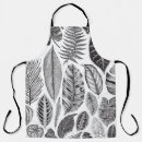 Search for exotic aprons Fern