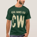Search for radio tshirts Ham