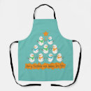 Search for happy new year aprons Winter