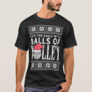 Search for volley tshirts Xmas