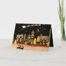 Search for deer christmas cards Black