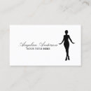 Search for fashion business cards Boutique