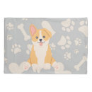 Search for dog pillowcases Pembroke welsh corgi