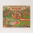 Search for vintage circus puzzles Chromolithograph