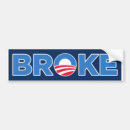 Search for broke bumper stickers Republican