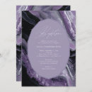 Search for purple christening invitations Gender neutral