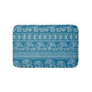 Search for aztec bath mats Ethnic